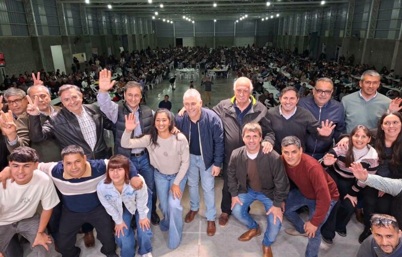 Raúl Lauxmann fue elegido intendente de Selva tras una ajustada elección