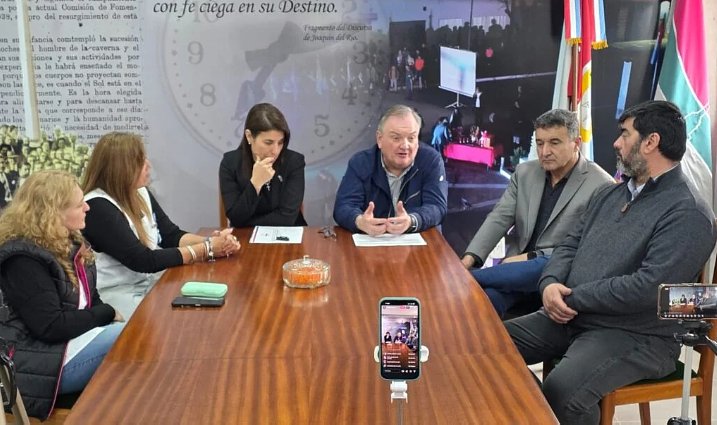 Hersilia recibió un aporte del FANI para el CER N° 363