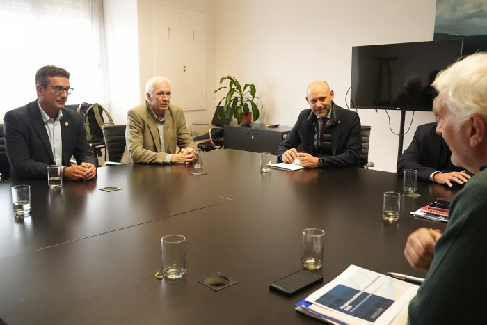 Santa Fe pidió a Nación medidas para aliviar el impacto de las tarifas eléctricas en las industrias