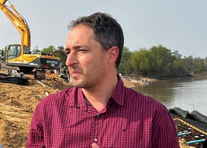 Mijich: “La única manera de que El Niño nos pegue menos es trabajar coordinados”