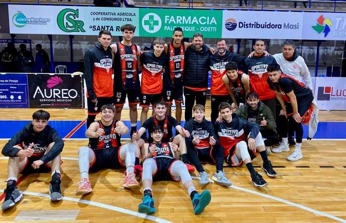 Morterense: En los clásicos festejaron Sportivo y Tiro