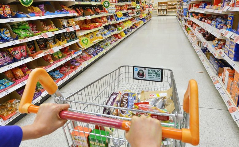 Las ventas minoristas pyme cayeron 3,8% interanual en julio
