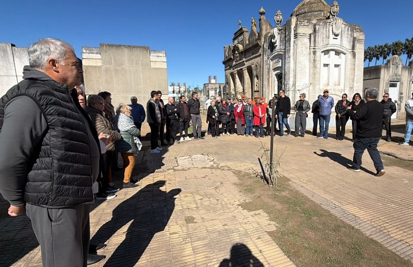 Morteros homenajeó a sus pioneros en el marco de sus 135 años