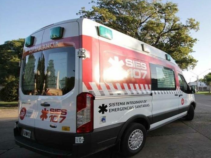 Dos hombres resultaron heridos tras una gresca familiar en zona rural de San Guillermo