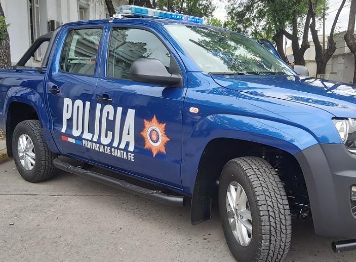 Ceres: Detuvieron a un hombre tras el robo de un celular y se registraron otros hechos policiales