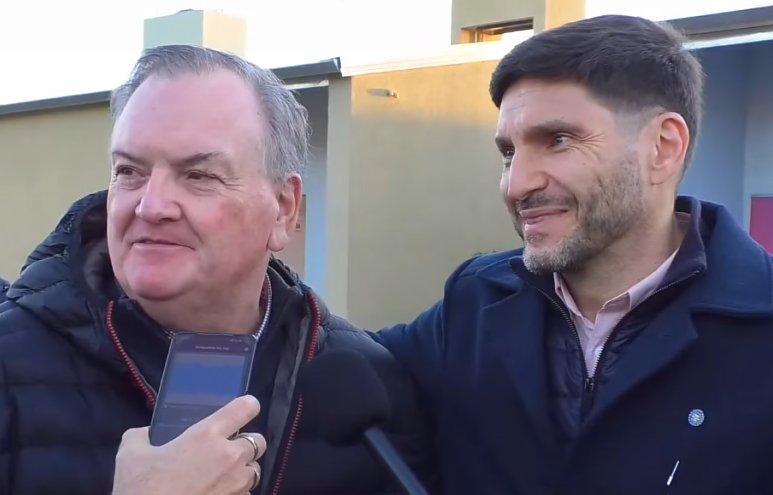 Michlig: “Nuestro único y mejor candidato es el gobernador Pullaro”