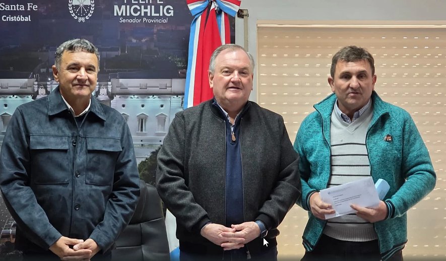 Entregaron más de $88 millones en aportes a localidades e instituciones del departamento San Cristóbal