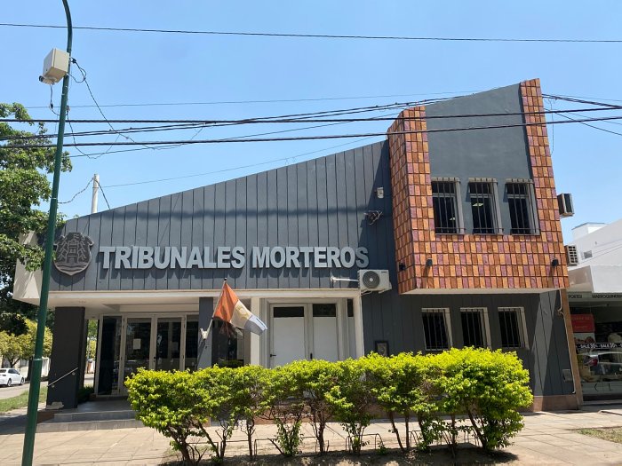 Morteros: Dos jóvenes fueron condenados por robos en juicios abreviados