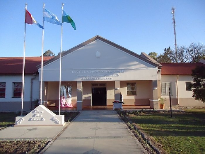 La Escuela 6141 proyecta una nueva cocina y convoca a trabajadores de Suardi