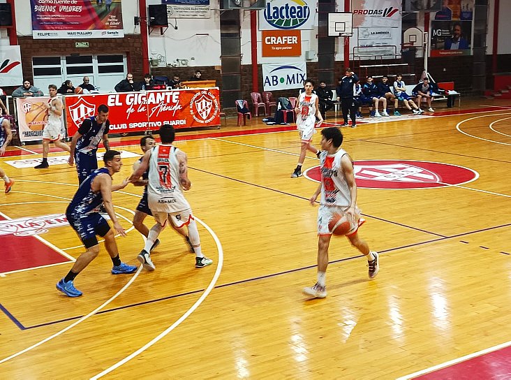 Morterense: Sportivo fue de menor a mayor y volvió a ganar