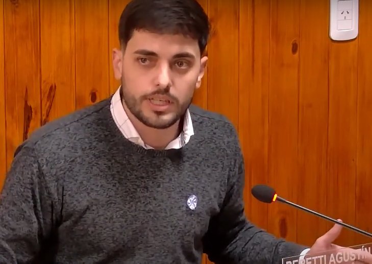 Peretti pidió reforzar la prevención ante los hechos de inseguridad en barrio San Miguel