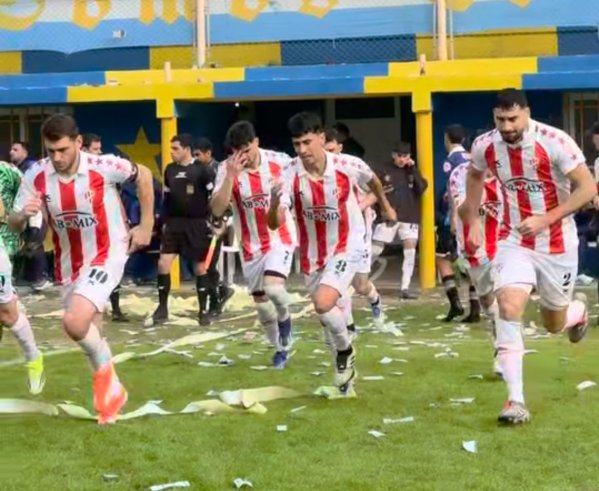 Sportivo Suardi ya tiene fixture para el Regional Federal Amateur