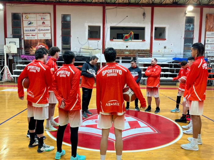 Sportivo inició la pretemporada con la mira puesta en la Liga Argentina