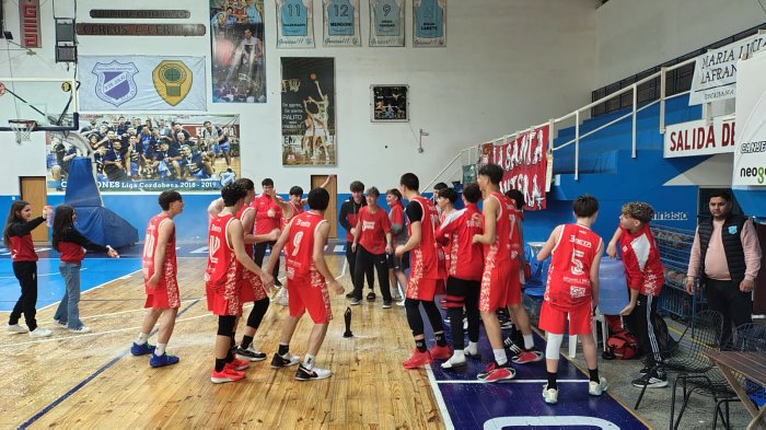 San Isidro A se quedó con el 