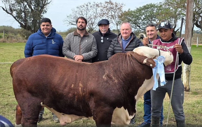 Michlig destacó la fuerza productiva del departamento San Cristóbal y reclamó mayor federalismo