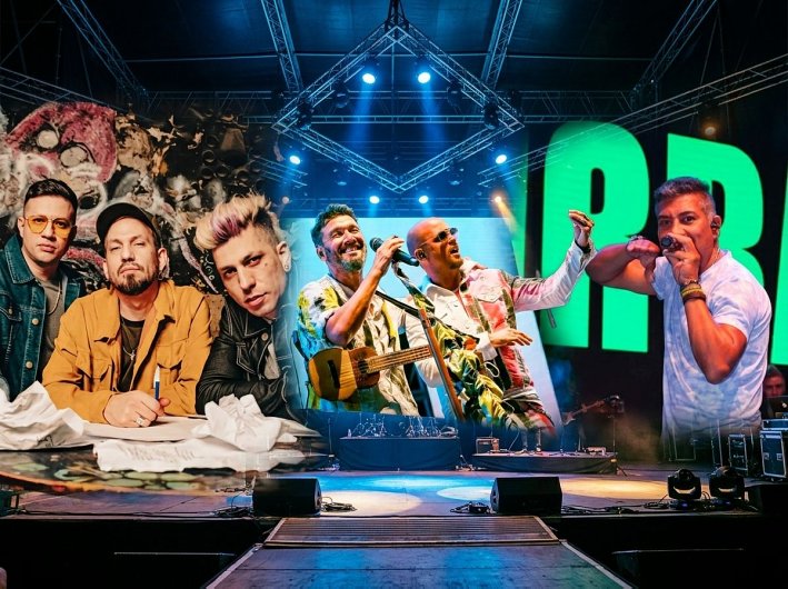 Folclore, cuarteto y DJs: Morteros presentó la 3ª edición de la Fiesta de la Tierra y la Tradición