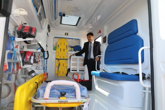 Santa Fe incorporará 103 nuevas ambulancias para el SIES 107