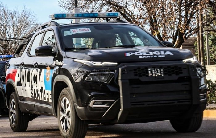 Investigan la muerte de dos hombres tras el incendio de una casilla rural en Aguará Grande
