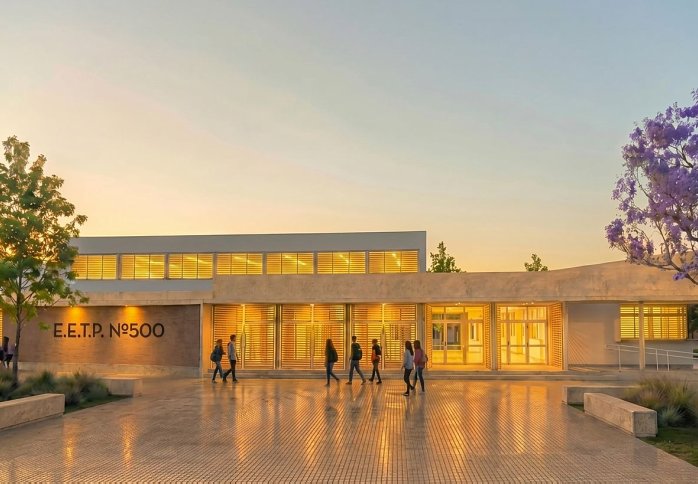 Licitación clave para Suardi: Avanzan con la nueva Escuela Técnica N.º 500