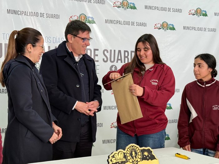 Se recibieron 21 ofertas para la construcción de la nueva Escuela Técnica N.º 500 de Suardi