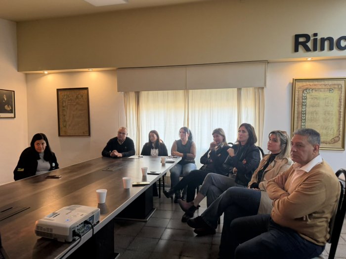 Buscan crear un Consorcio Regional para el tratamiento de residuos sólidos urbanos
