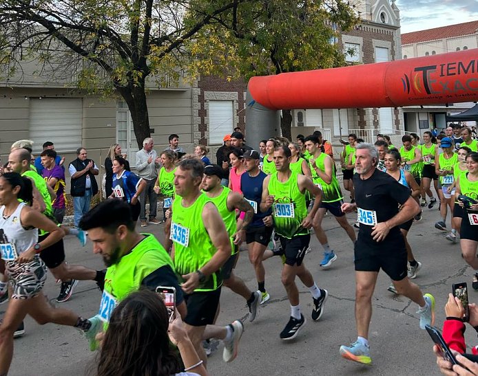 Suardi Corre 2026 ya tiene fecha: será una edición nocturna