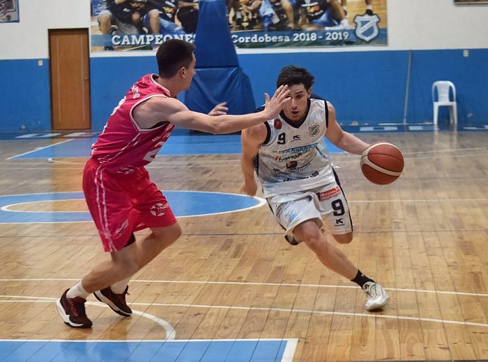 Morterense: El Tala se hizo fuerte en el 
