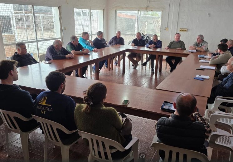 Analizaron obras hídricas y viales para prevenir el impacto del fenómeno de El Niño