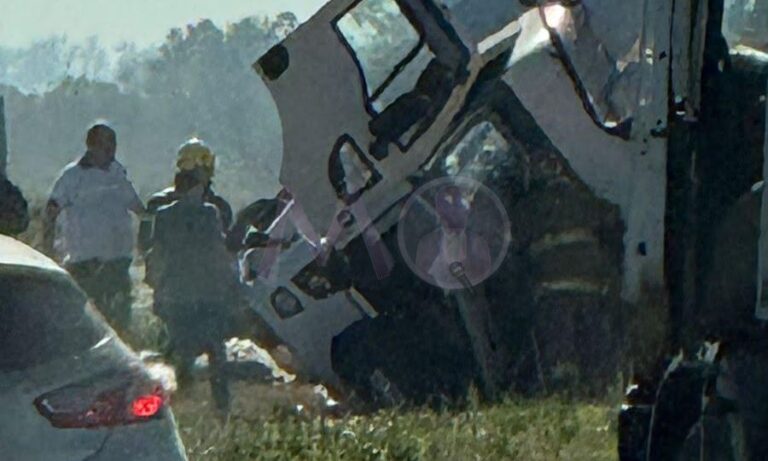 Tragedia en la Ruta 34: una persona murió tras un choque entre un camión y un utilitario
