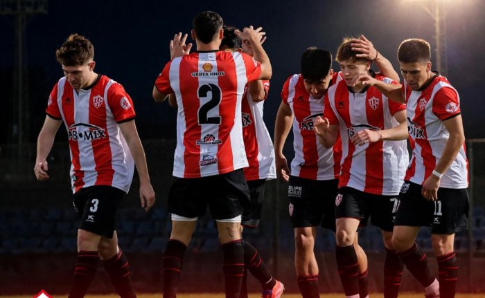 Primera A: Sportivo goleó en La Para y está casi clasificado