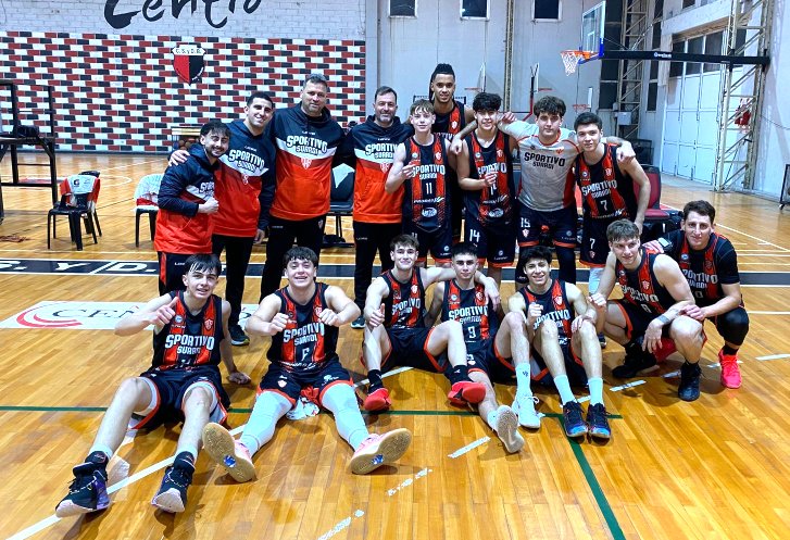 Morterense: Sportivo sigue imparable y es el único puntero e invicto
