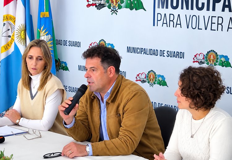 Suardi vivirá una nueva edición de su tradicional Fiesta de la Primavera