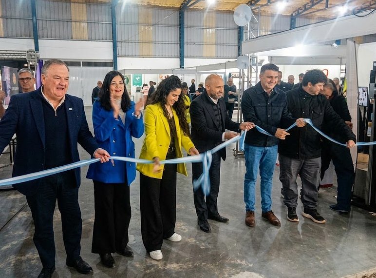 San Guillermo inauguró la 15ª Expo Feria con fuerte respaldo al sector productivo