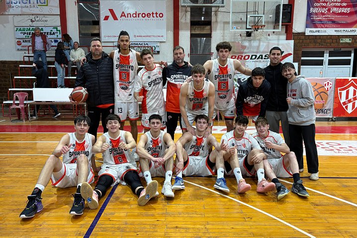 Morterense: Sportivo le ganó a Tiro y sigue en la punta