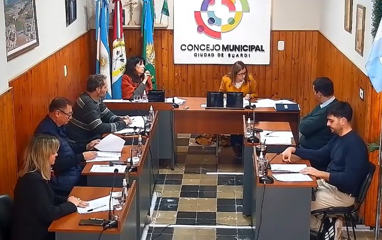 Concejales de Suardi coincidieron en la necesidad de sostener al Sanatorio del Valle