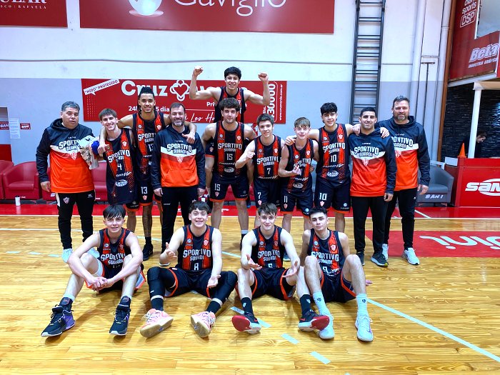 Morterense: Sportivo se mantiene como sólido puntero