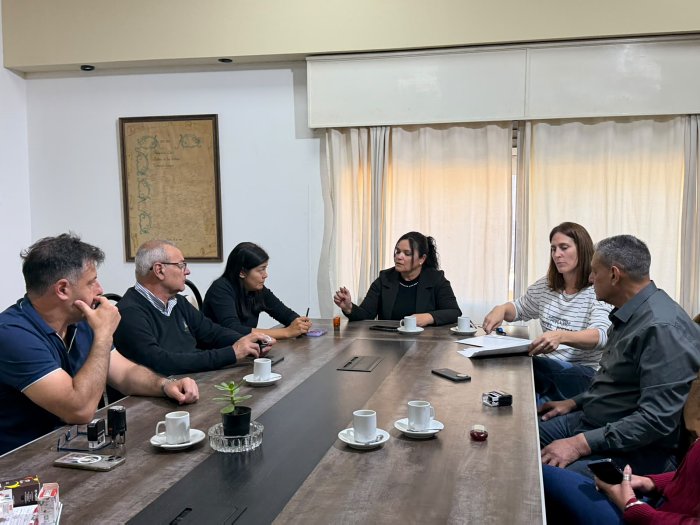 Se conformó el Consorcio Regional de Gestión de Residuos “San Cristóbal Oeste”