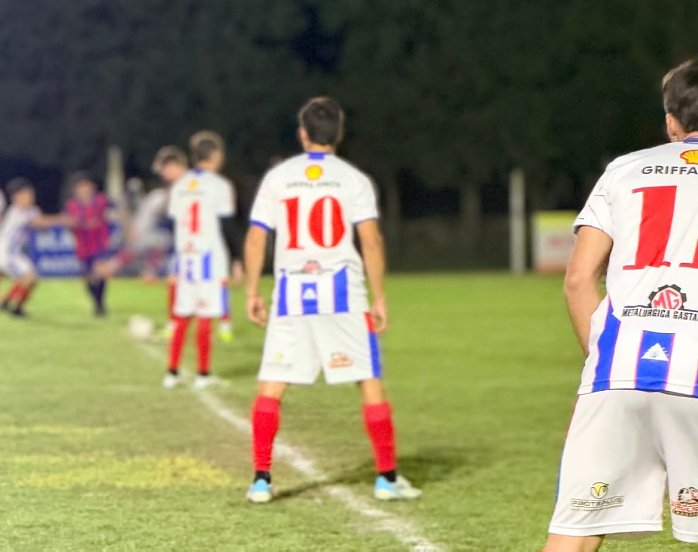 Primera A: Sportivo ganó en La Para y aseguró el primer lugar