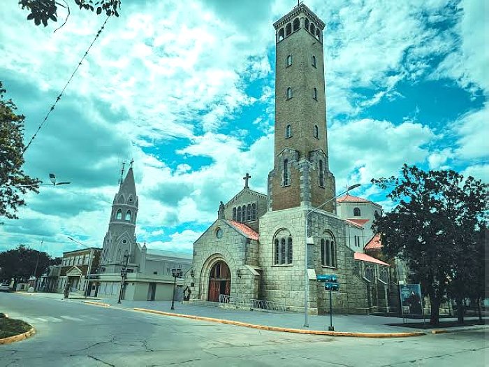Suardi celebra sus 117 años con una gran fiesta en la Plaza San Martín