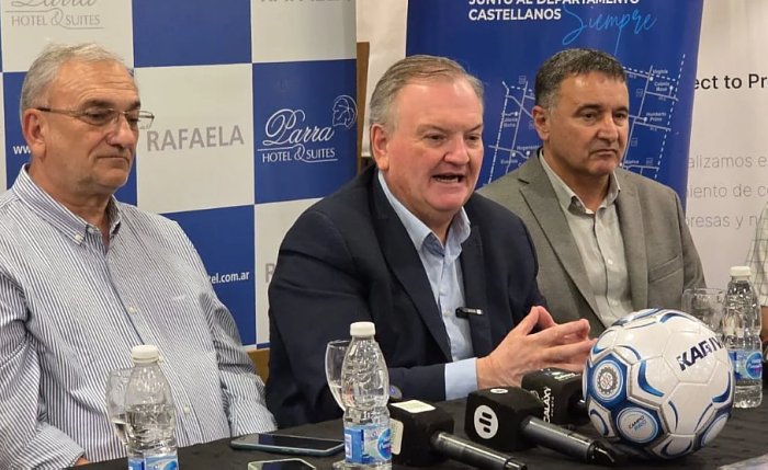 Suardi será sede de la 2° Copa Bi Departamental de Fútbol