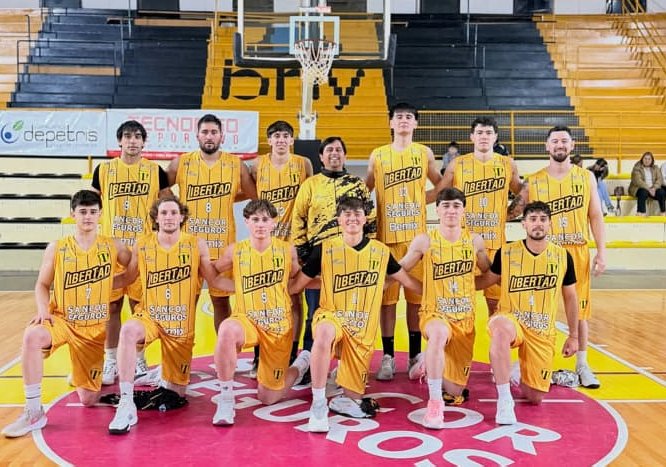 Morterense: Libertad derrotó  a El Ceibo por la 11ª fecha