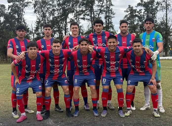 Primera A: Empató San Jorge y ganó el 9 de Freyre