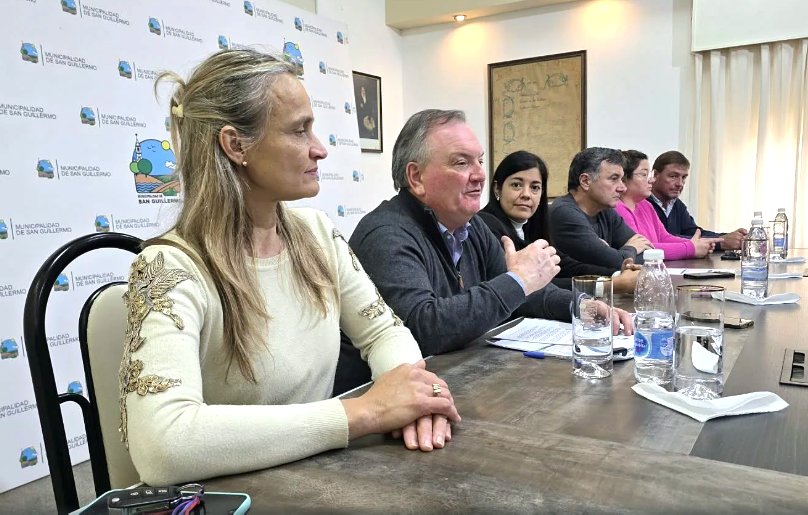 San Guillermo: Habilitaron 75 millones para créditos productivos 