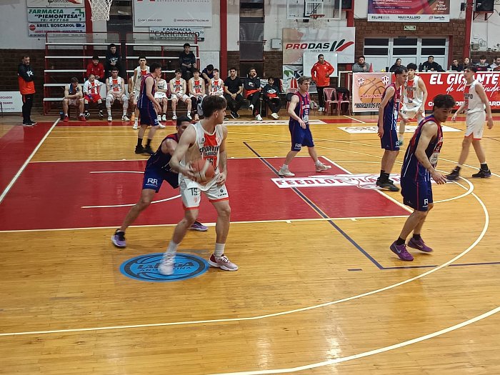 Morterense: Sportivo aplastó al 