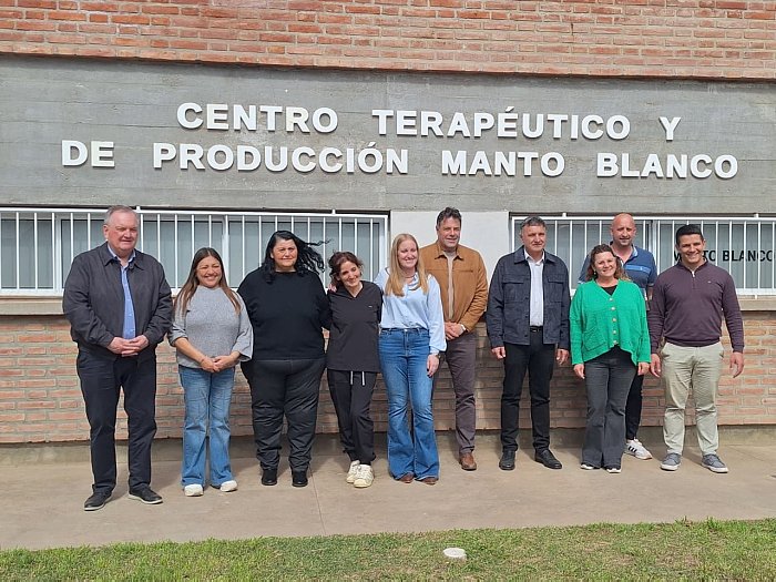 Tejeda recorrió 
