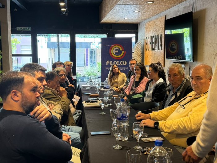 FECECO y centros económicos de la región buscan fortalecer el comercio y la producción