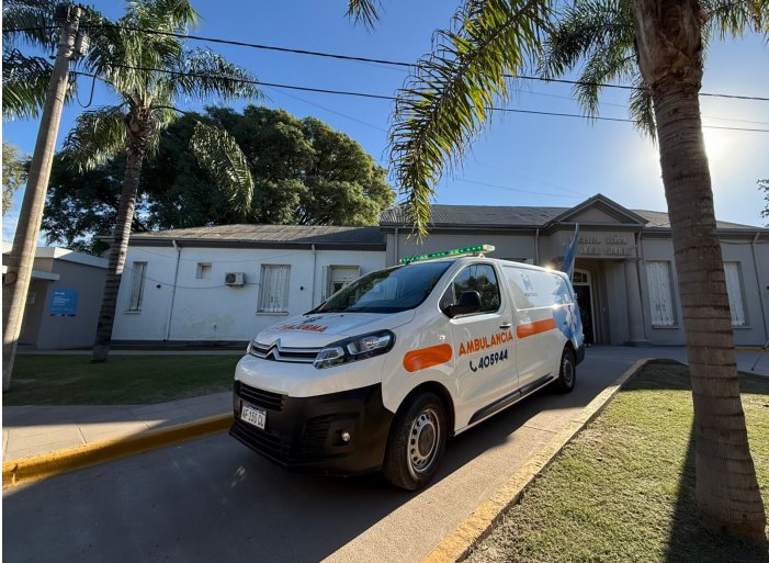Morteros lanza “La Muni, Cerca” para acercar trámites y servicios a los vecinos