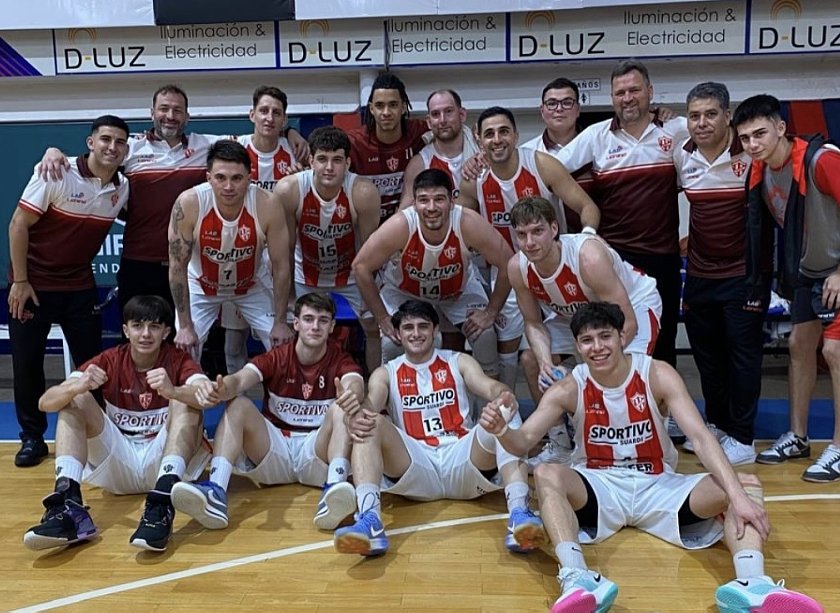 Sportivo debutó en la Liga Argentina con una sólida victoria ante Bochas 