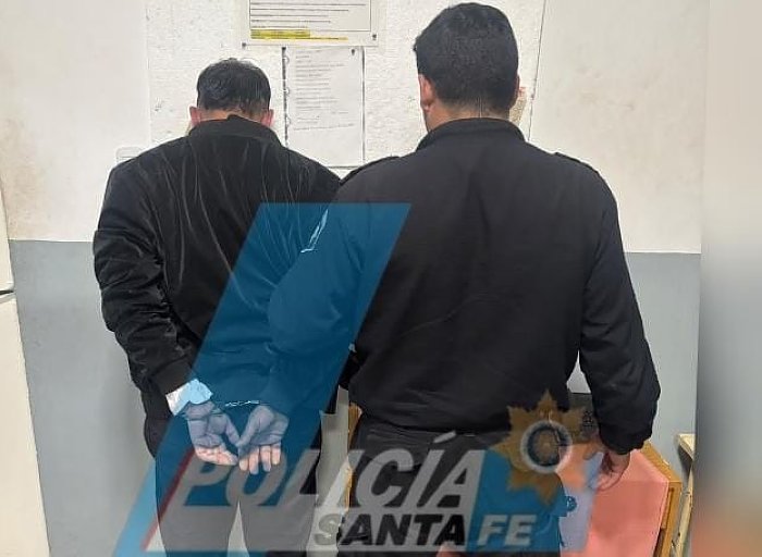 San Guillermo: Frustraron un intento de estafa telefónica y detuvieron a un hombre