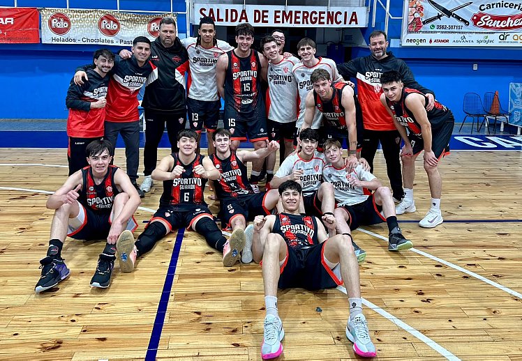 Morterense: Sportivo ganó un partidazo y cerró invicto